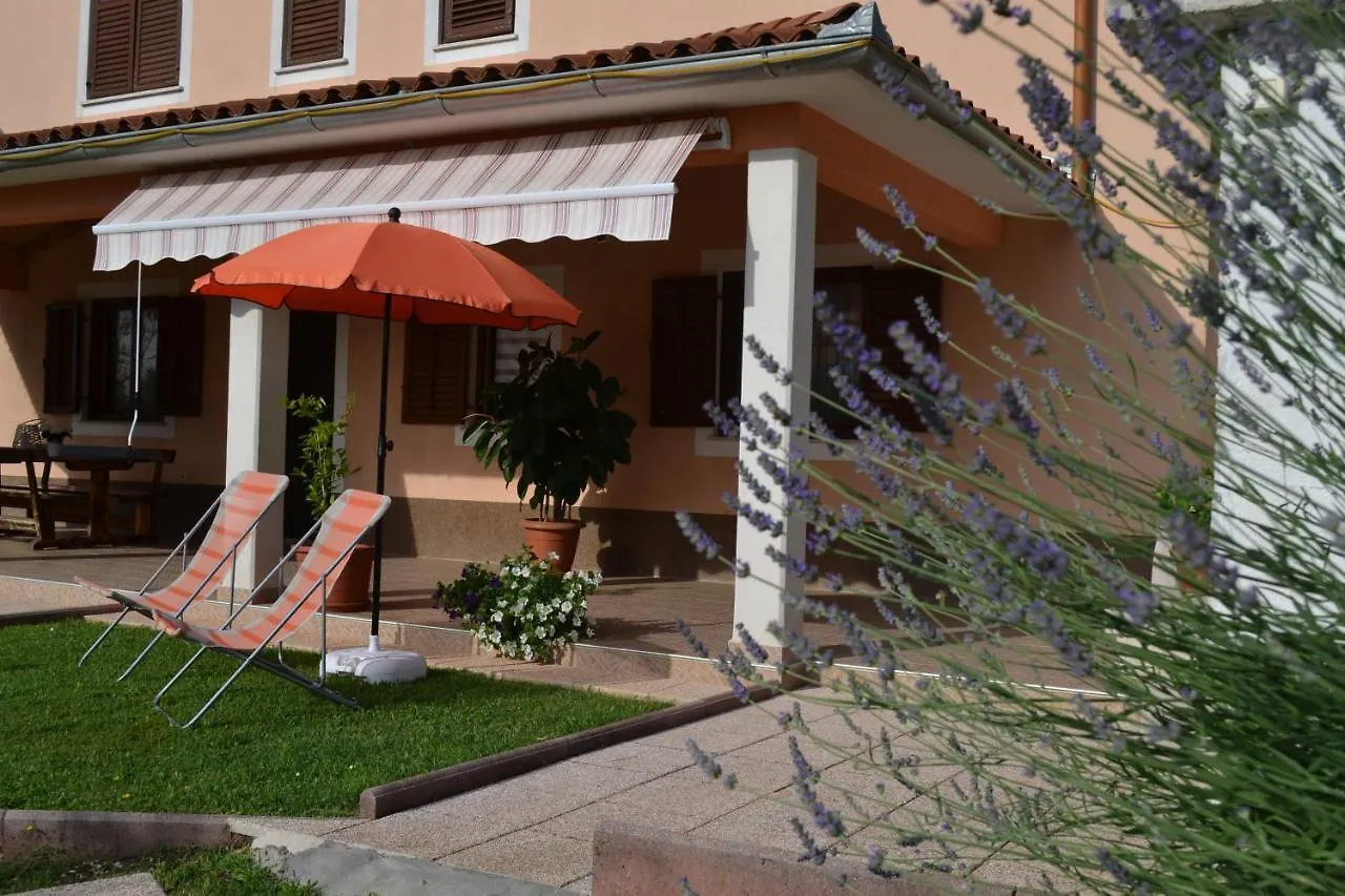 Apartman Doli Nedeščina Kroatië