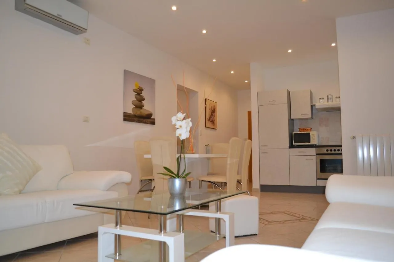 Appartement Apartman Doli Nedeščina Kroatië