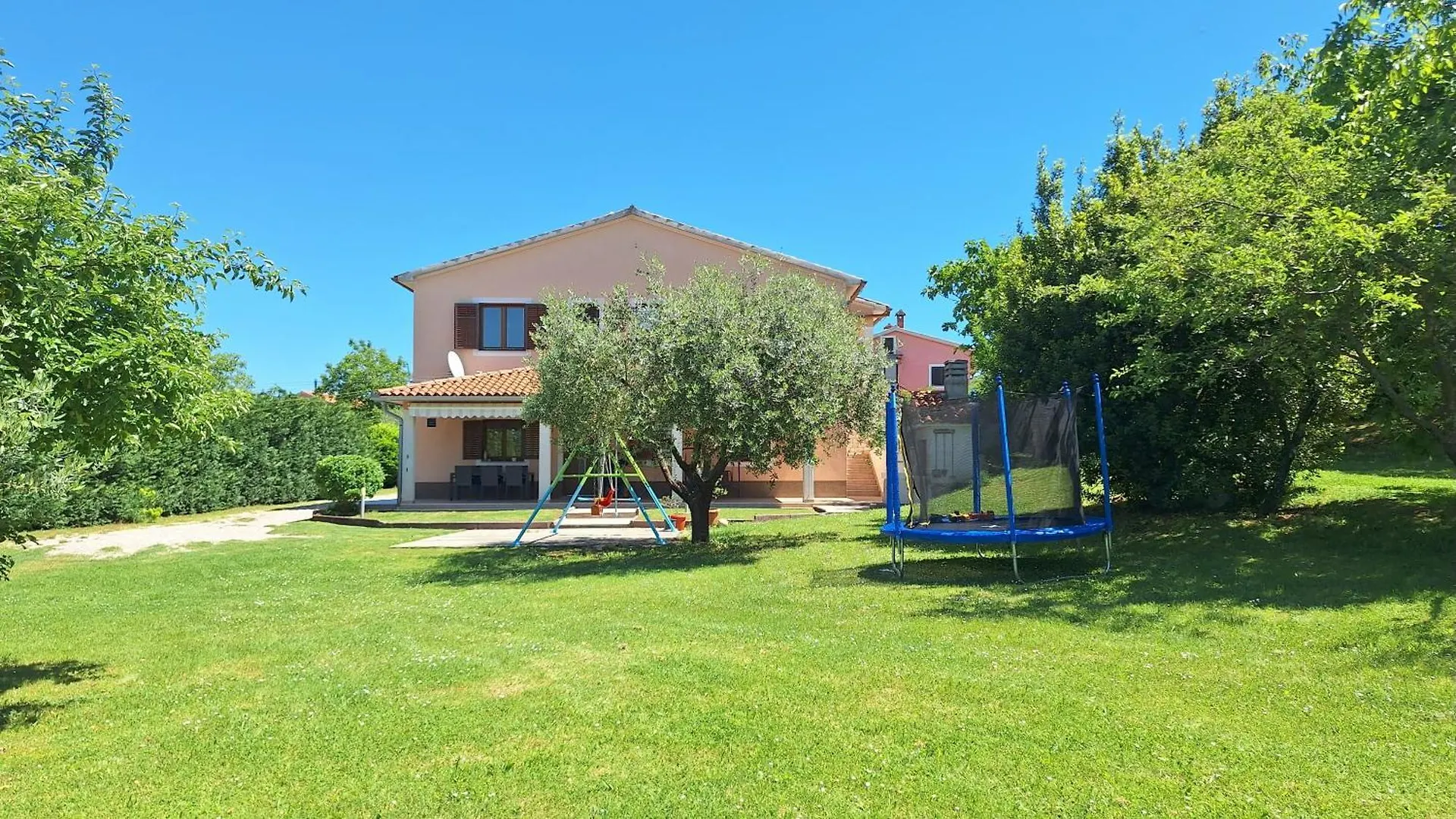 Apartman Doli Nedeščina