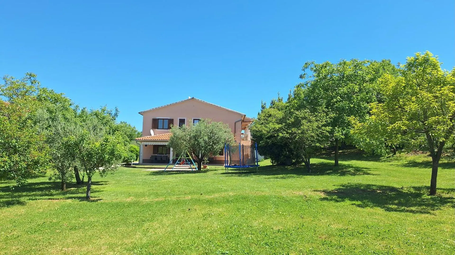 Appartement Apartman Doli Nedeščina Kroatië