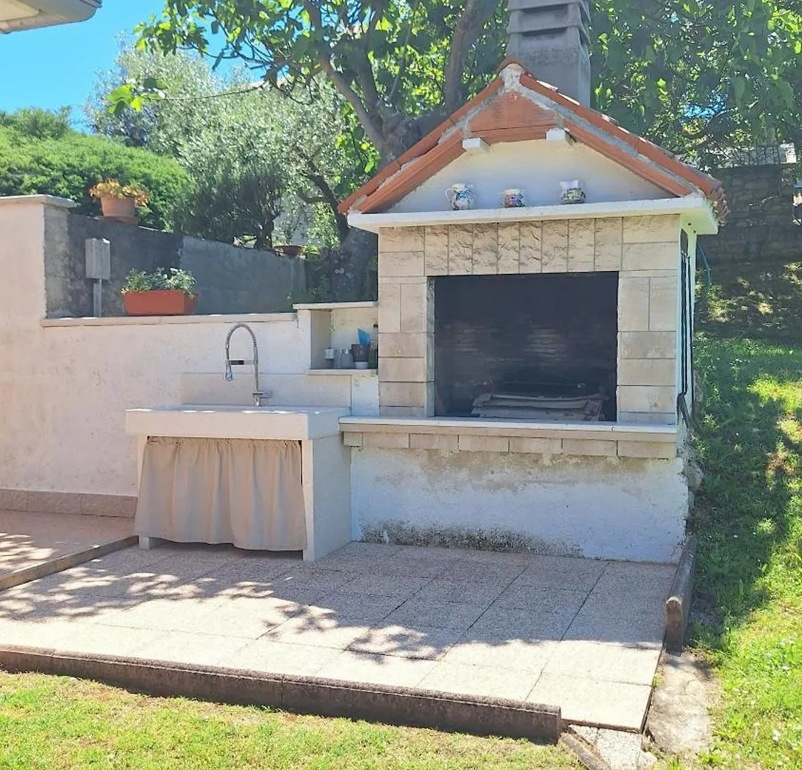 Appartement Apartman Doli Nedeščina Kroatië